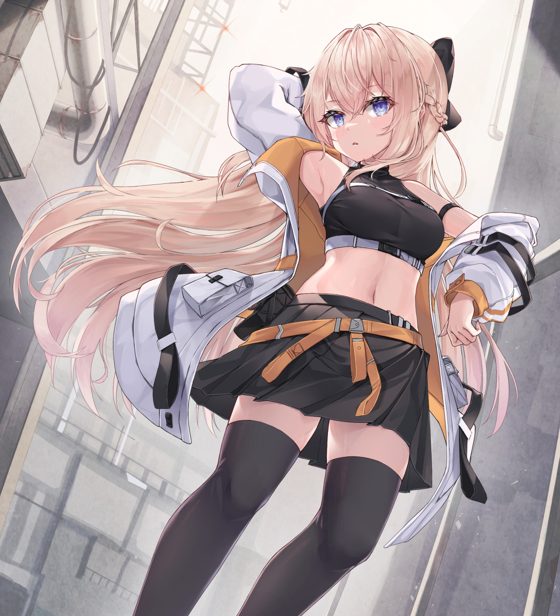 姬娘物语游戏截图1
